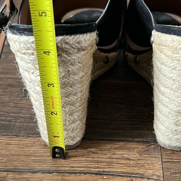 Madeline Stuart Wedge Sandals - Picture 3 of 5